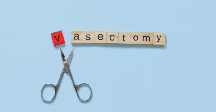 The things you need to know when recovering from a vasectomy