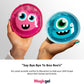 Children’s Ice Pack 4 Little Monsters to Hold Them by The Hand Say Bye Bye to Boo Boo’s!