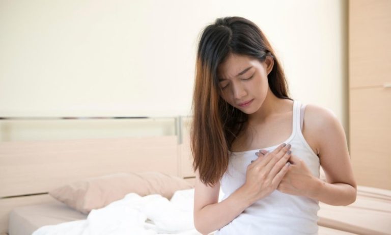 How to properly treat breast pain or injuries with breast packs