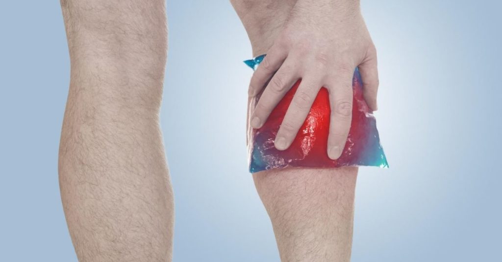 The ultimate guide to shin splint repair by using ice packs and other scientifically backed methods