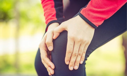 How to treat your runner’s knee and how to ease back into your regular training