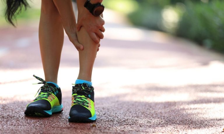 The 4 factors leading shin splints and how to heal them with ice packs