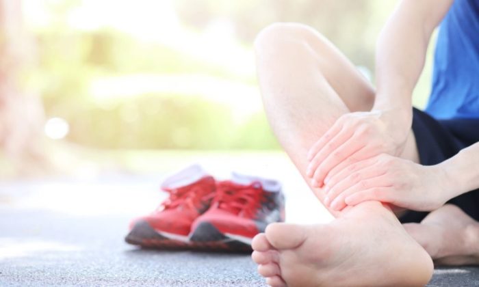 How to heal from shin splints quickly using the RICE method