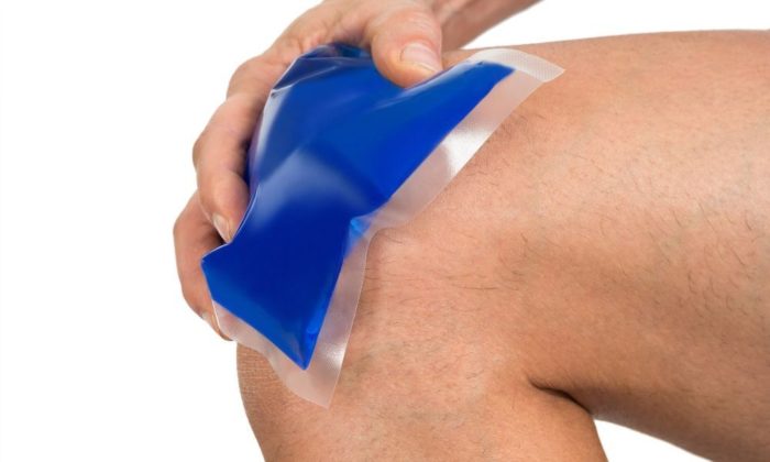 A quick guide on how to best ice and treat your shin splints