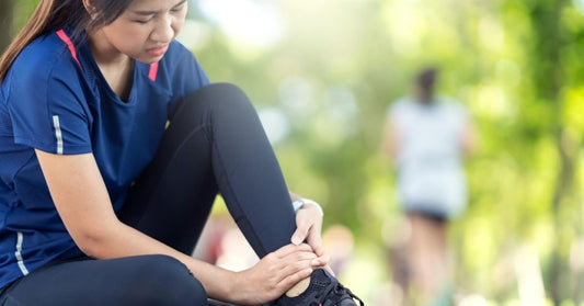 What’s the difference between a stress Fracture and a shin splint?