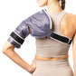Premium Shoulder Ice Pack with Professional Wrap