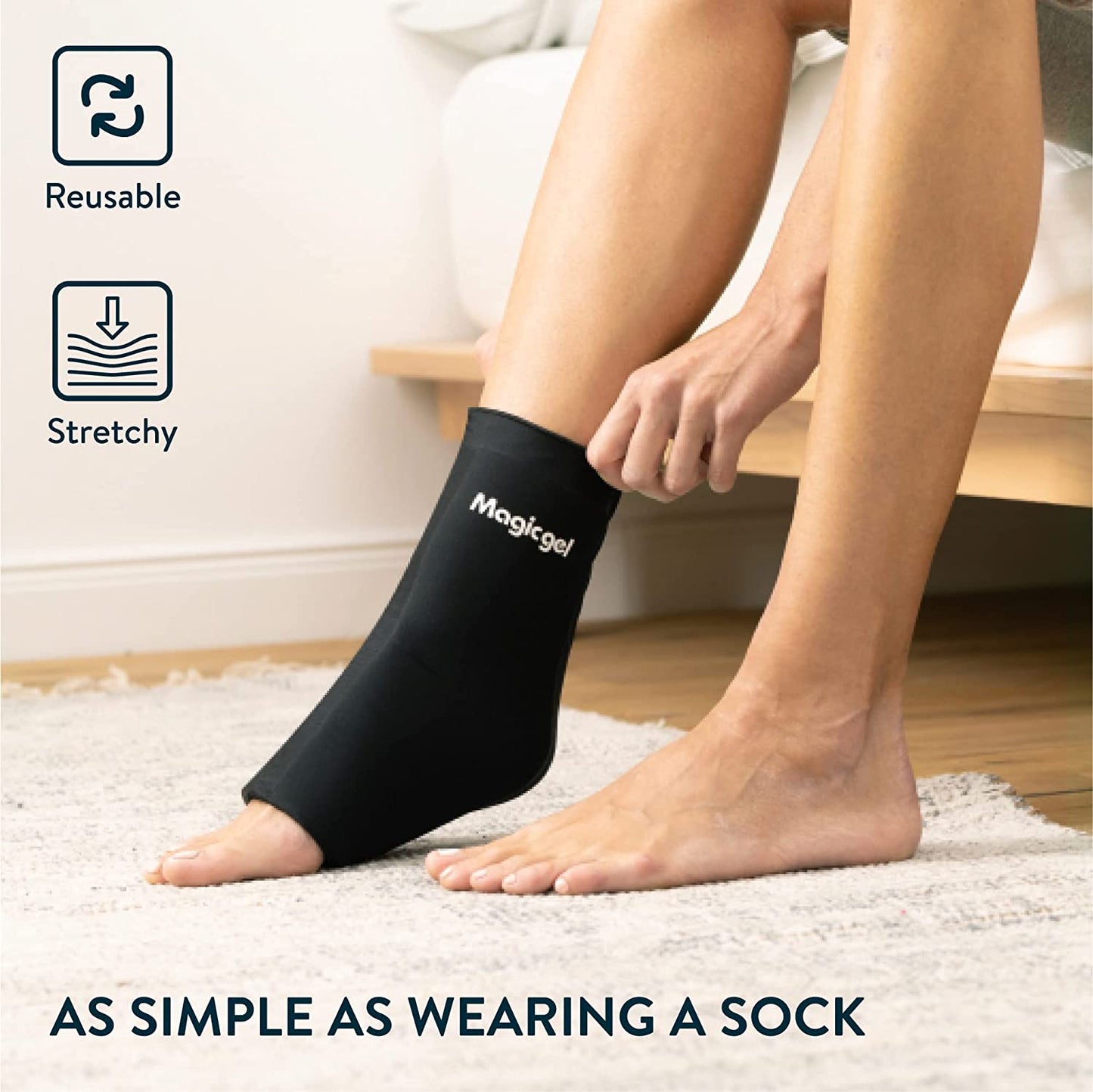 Premium Ankle & Foot Ice Pack