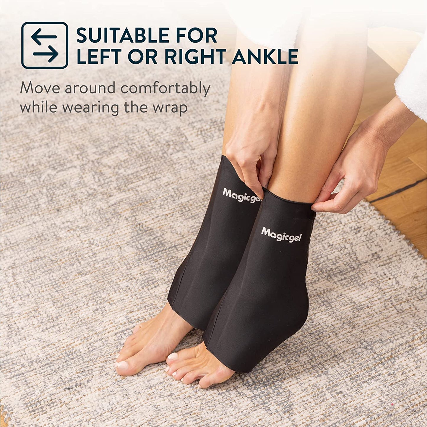 Premium Ankle & Foot Ice Pack