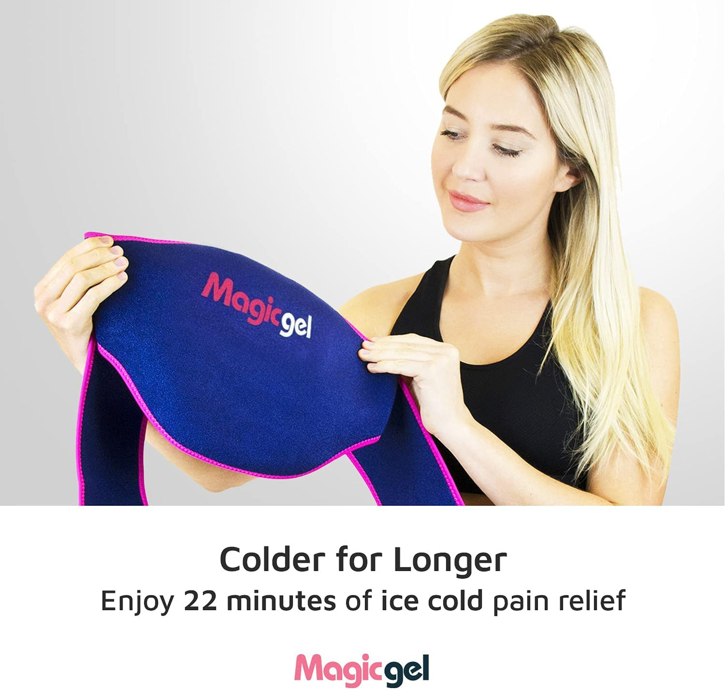 Premium Back Pain Ice Pack (Hot and Cold)