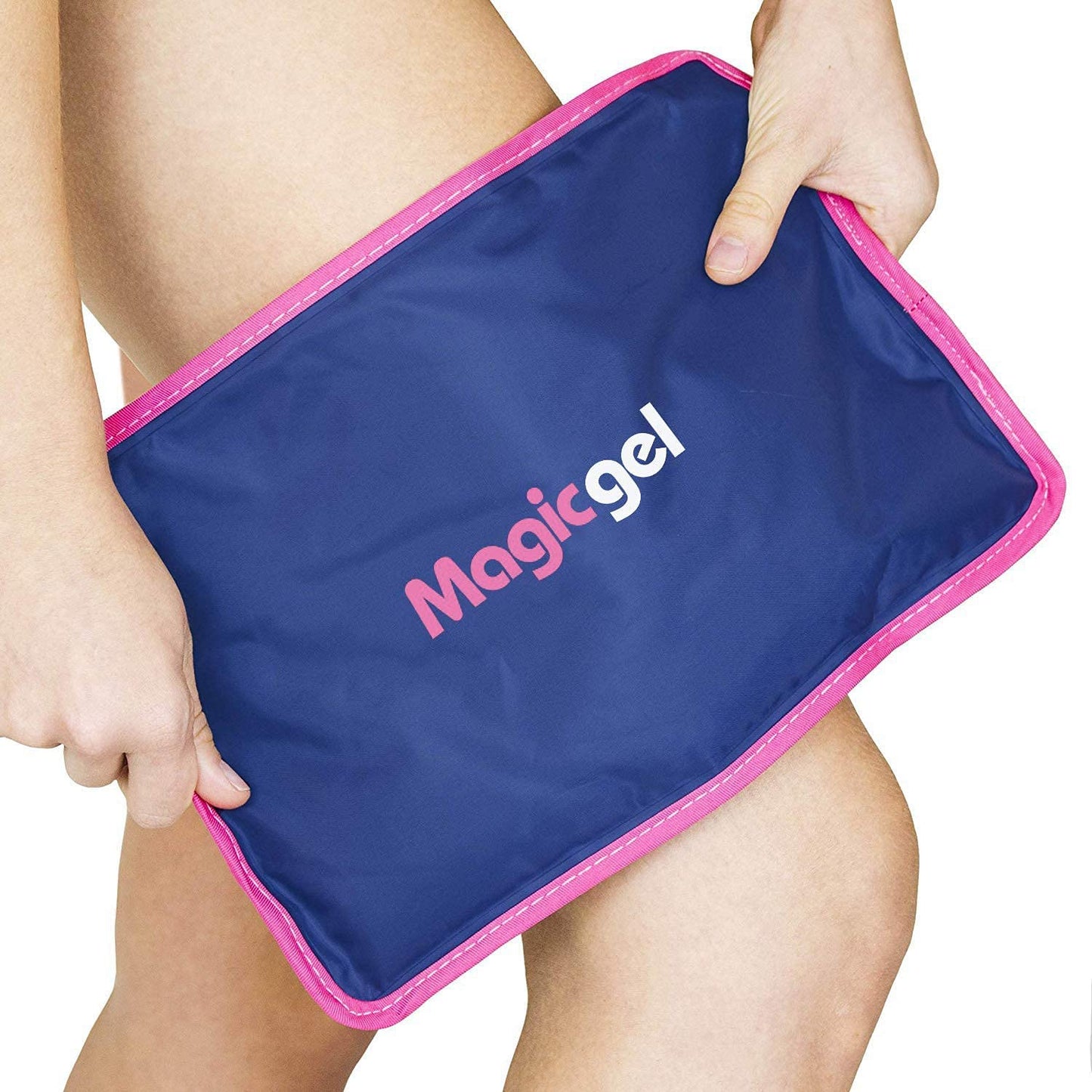 Flexible Ice Pack for injuries and pain relief (M size)