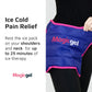 Flexible Hip Ice Pack for Targeted Pain Relief